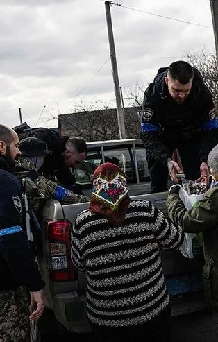 Buça’da sivillerden Türkiye’ye teşekkür