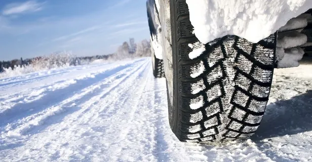 Kış lastiği uygulaması ne zaman başlayacak? Araç sahiplerini ilgilendiriyor! 2021 kış lastiği takmama cezası ne kadar?