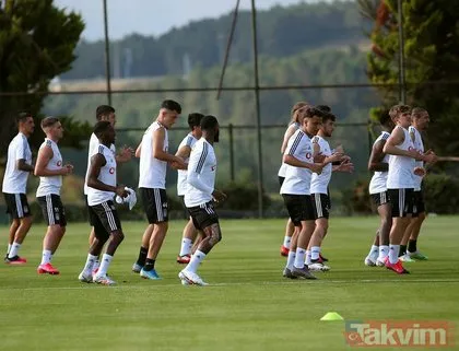 Süper Lig’in 29.haftasının açılışını Beşiktaş ve Konyaspor yapacak!  İşte Sergen Yalçın’ın 11’i