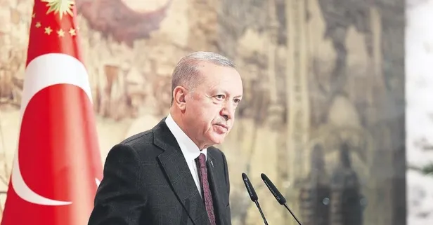 Başkan Recep Tayyip Erdoğan'dan muhalif seçmene önemli mesajlar: "Alternatifsiz değilsiniz"