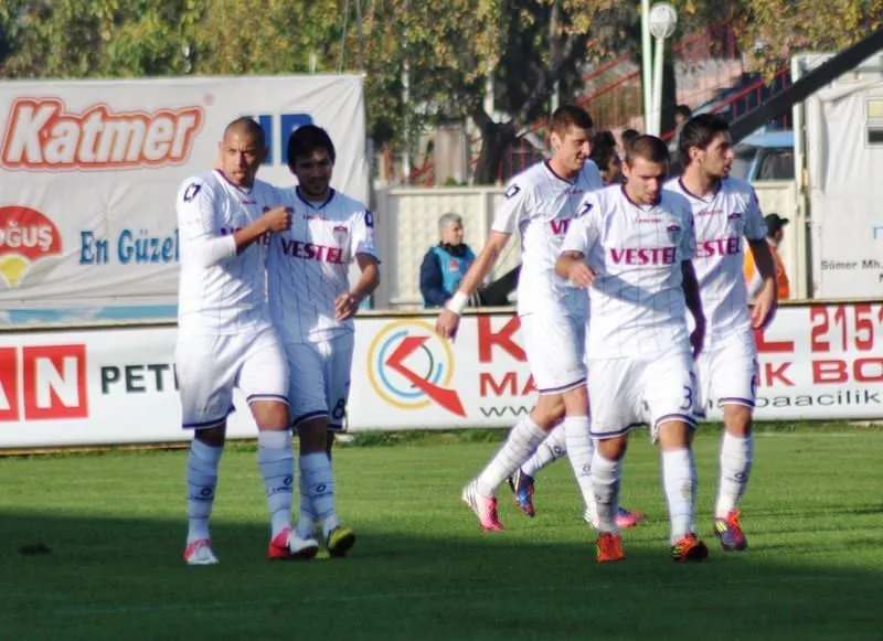 Tarzan Bolu’yu avladı