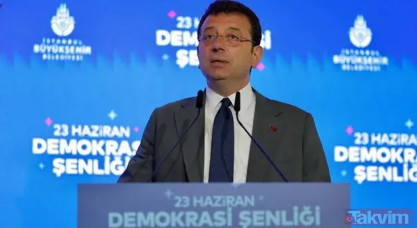 CHP'li İBB Başkanı Ekrem İmamoğlu'ndan rezilliğin sergisi! Ne ararsan var: İslam'a hakaret, cinsellik, LGBT terörü ve Gezi Parkı güzellemesi... - 1