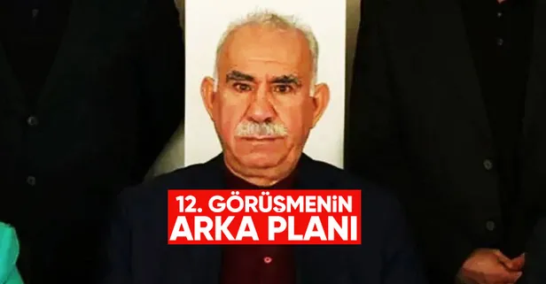 Bahçeli "Umut Hakkı" dedi Öcalan "iyileştirme" istedi! İmralı'daki 12. görüşmenin arka planı: Entegrasyonu içeren ikinci aşamaya geçildi