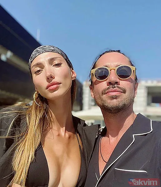 Şevval Şahin'in yeni aşkı Kerem Kamışlı'yı restoranda denize atan Marcus Aral, hakim karşısına çıktı - 10