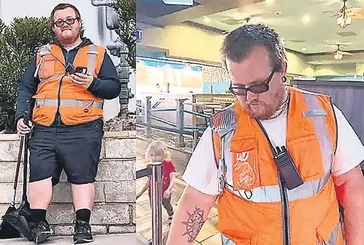 ’Şanslı günüm’ dedi hayatını kaybetti