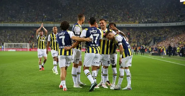 Fenerbahçe’nin Kayserispor kafilesi belli oldu!