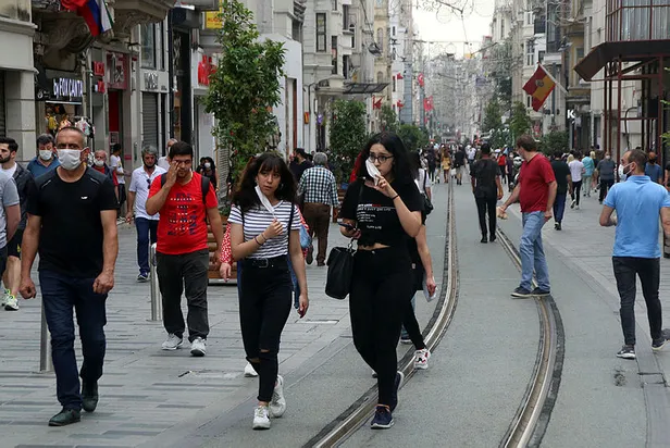 Sağlık Bakanlığı Toplum Bilimleri Kurulu Üyesi Prof. Dr. İlhan uyardı: Aktif vaka sayısı bir ayda yüzde 50'den fazla arttı-5