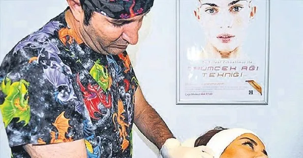 Katil Timur'un babası meslekten 1 ay men!
