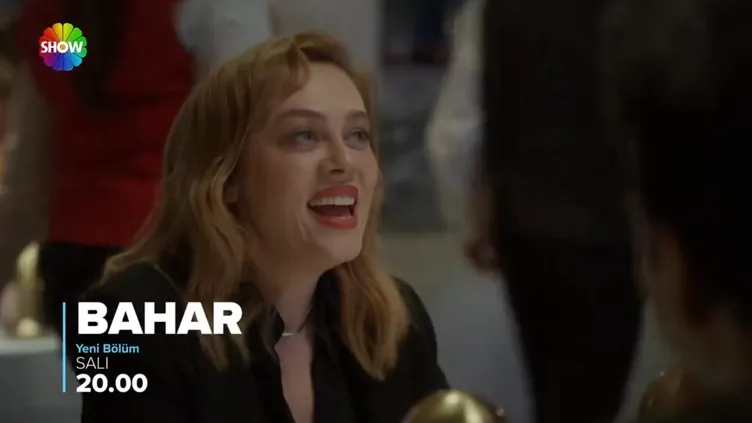 Bahar 7. bölüm fragmanı izle!