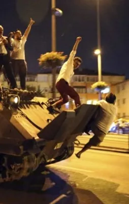 15 Temmuz gerçekleşseydi ne olacaktı?