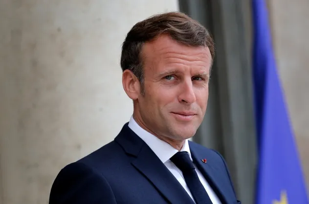 Karadaği’den Macron’a önemli çağrı: 'Hazreti Peygamber'den ve Müslümanlardan özür dile!'