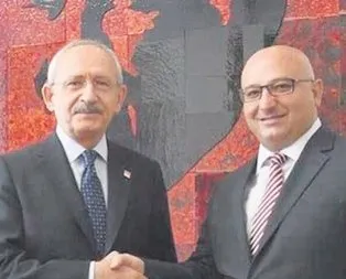 Başdanışman yakalandı