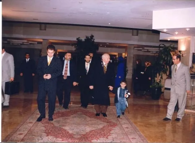 Vefatının 7. yılında Erbakan Hoca