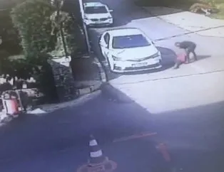 Magandanın öldüresiye dövdüğü çocuk o anları anlattı