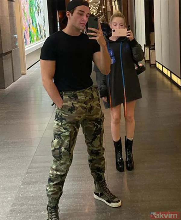 Danla Bilic'ten Survivor Cemal Can Canseven hakkında şoke eden itiraf: 5 ay evli kaldık! - 10