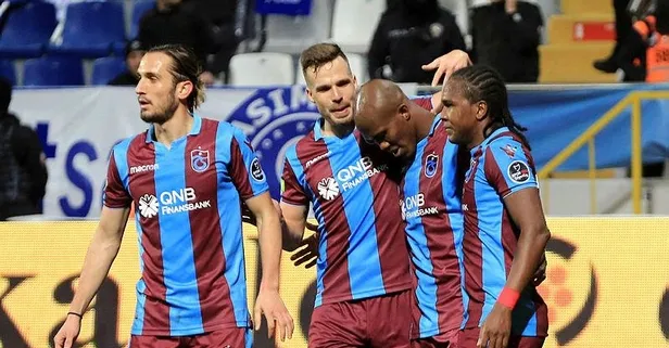 Trabzonspor küllerinden doğdu