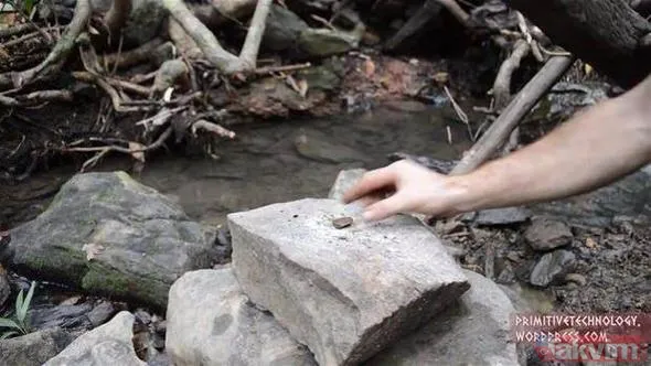 Su gücüyle öyle bir şey yaptı ki! YouTube videosu milyonlar izlendi... - 49