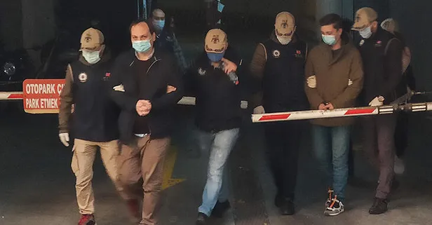 İstanbul'da gözaltına alınan Rus gazeteciler serbest bırakıldı!