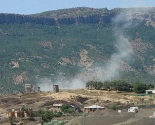 Hainler karakola saldırdı!