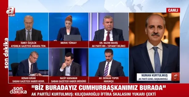 CHP Genel Başkanı Kemal Kılıçdaroğlu'nun FETÖ ağzıyla yaptığı iftiraya peş peşe sert tepkiler geldi-2