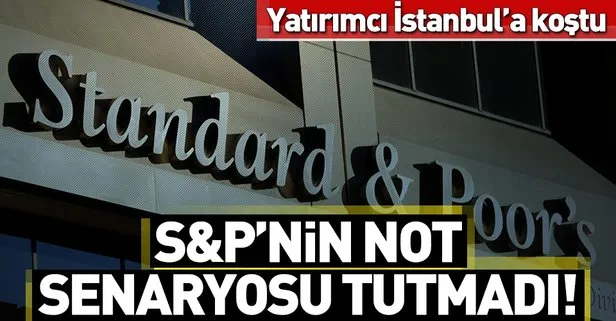 İTO Başkanı Şekib Avdagiç: S&P’nin ’not senaryosu’ tutmadı yatırımcı İstanbul’a koştu