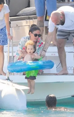 Kerem denizle tanıştı