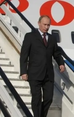 Putin tarihi anlaşma için İstanbul'da