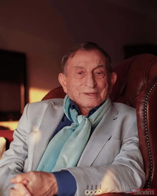 Haldun Dormen’in vasiyeti pazar günkü törende yerine getirilecek! - 9