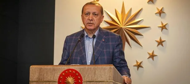 Erdoğan: 16 Nisan tüm Türkiye'nin zaferidir