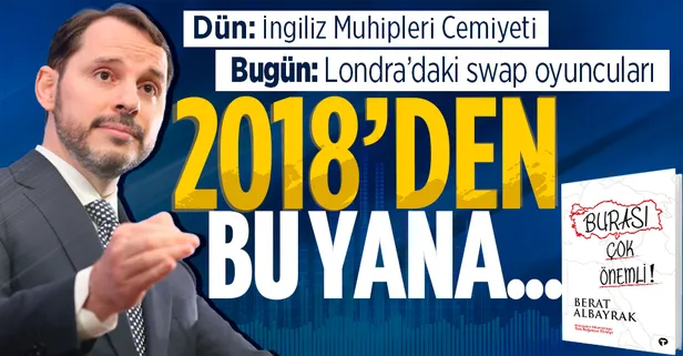 Dün İngiliz Muhipleri Cemiyeti bugün Londra'daki swap oyuncuları! Savaş bugün de sürüyor...