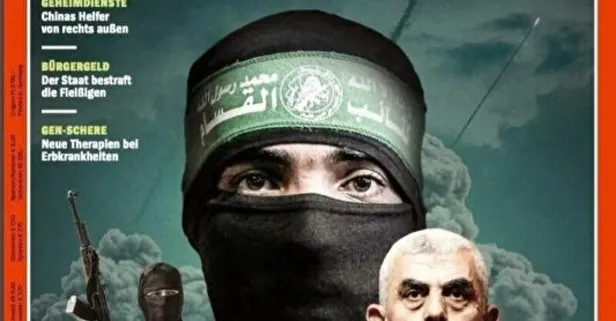 Son dakika: Alman Der Spiegel anladı: İsrail'in Hamas'ı yok etmesi hayal