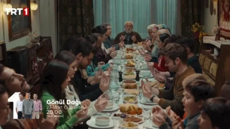 Gönül Dağı 132. bölüm fragmanı izle!