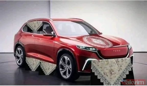 Yerli otomobille ilgili caps'ler sosyal medyayı salladı - 10