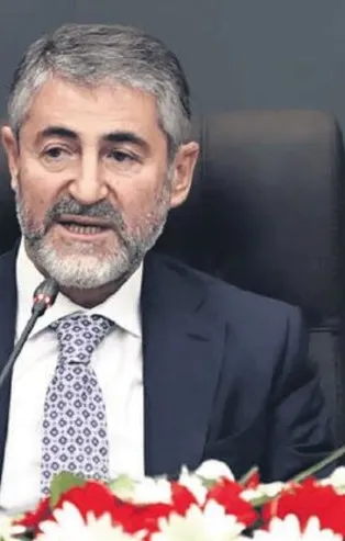 Kur Korumalı mevduat 340 milyar lira yükseldi! Bakan Nebati açıkladı: 10 milyar doları aşan döviz bozuldu