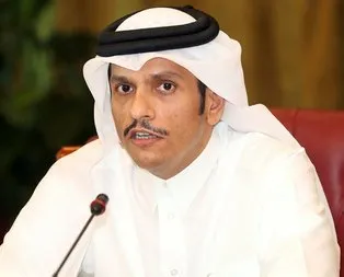 Tek şartımız Katar’ın egemenliğine dokunulmaması