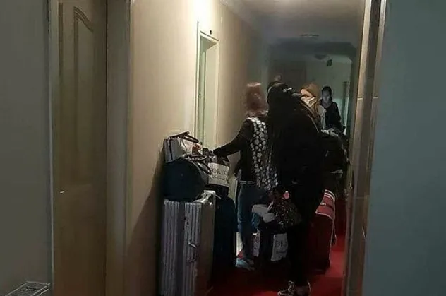 Son dakika: Tekirdağ'da fuhuş operasyonu: 36 gözaltı