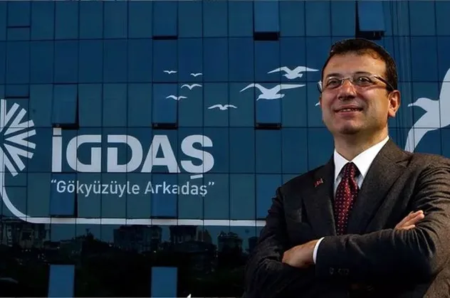 Fahiş faturalarla vatandaşın canını yakan İGDAŞ, İmamoğlu'nu destekleyen TELE-1 ve KRT TV’ye sponsor olmuş
