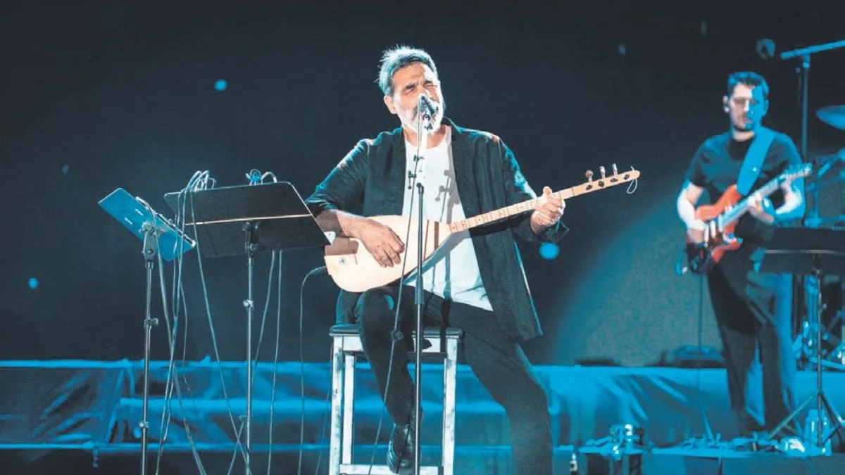 Neşet Ertaş üzerinden algı yapanlara sert tepki gösterdi