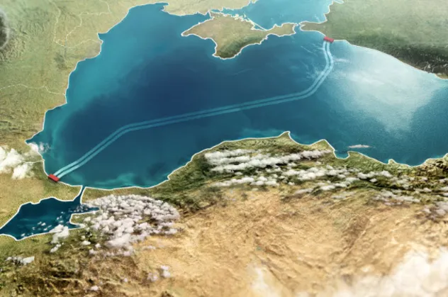 Türkiye'ye doğalgaz akacak! Dev projede sona doğru