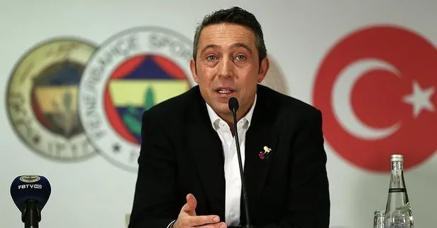 SON DAKİKA: Fenerbahçe Spor Kulübü Başkanı Ali Koç koronavirüse yakalandı! Futbolcuları bekleyen tehlike
