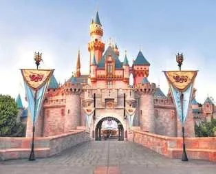 Disneyland olabilir