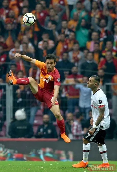 İşte yılın derbisinden nefes kesen anlar - 5