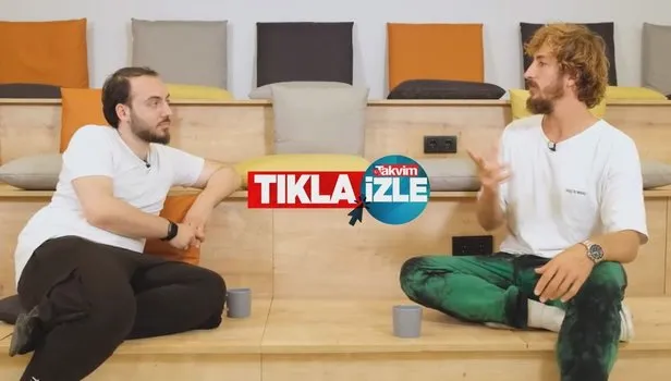Survivor Berkan Karabulut’tan Nisa yorumu: 2 ay önce anket yapsalar yarışmacılar Nisa şampiyon olur demezdi