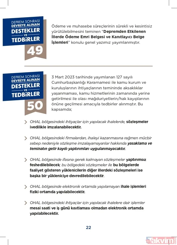 Kemal Kılıçdaroğlu'na 25 sayfalık ayar! Hazine ve Maliye Bakanı Nureddin Nebati paylaştı - 27