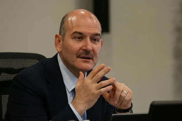 Bakan Soylu'dan son dakika deprem uyarısı: İstanbul civarında bir depremin uzak olmadığı görülüyor