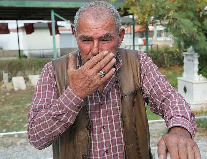 Bunu yapan insan olamaz!