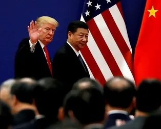 ABD Hazine Bakanı Steven Mnuchin: ABD ile Çin arasındaki ticaret anlaşması yaklaşık yüzde 90 oranında tamamlandı