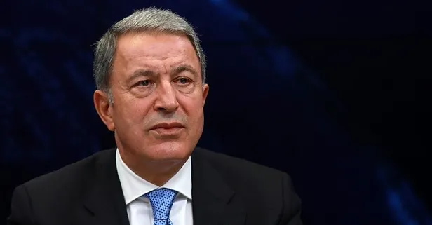 Hulusi Akar ABD'li mevkidaşı Lloyd Auistin ile görüştü
