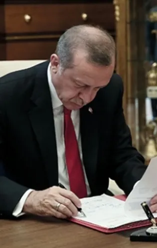 Atama kararları Resmi Gazete'de