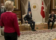 İtalyan gazete Başbakan Draghiyi yalanladı: Ursula von der Leyen, Michel tarafından aşağılanmış hissediyor